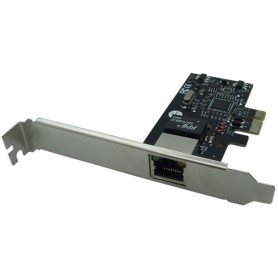 Placa De Red Pci Express 10/100/1000Mbps Nisuta Ns-Plpcie 1G