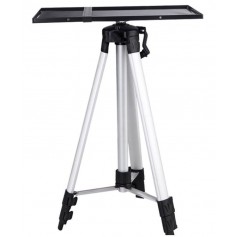 Soporte De Pie Proyector Tripode Hasta 10K 52 A 140Cm Plano Bandeja St-Tp1