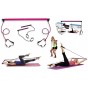 PILATES PORTABLE STUDIO + DVD REGALO ENTRENAMIENTO KIT UNICO GYM EJERCICIO