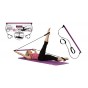 PILATES PORTABLE STUDIO + DVD REGALO ENTRENAMIENTO KIT UNICO GYM EJERCICIO