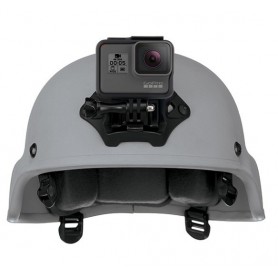 Soporte Gopro Nvg Mount Anvgm-001 Para Casco Vision Nocturna