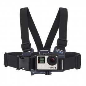 Soporte Arnes De Pecho Pequeño Gopro Original Junior Chesty Chest Harness