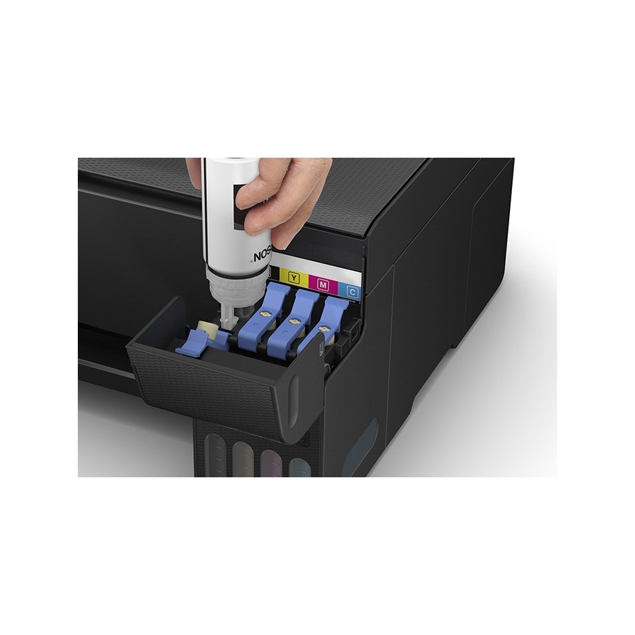 Impresora Epson L3110 Sistema Continuo Multifuncion Ecotank