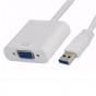 CABLE ADAPTADOR CONVERSOR USB 3.0 A VGA