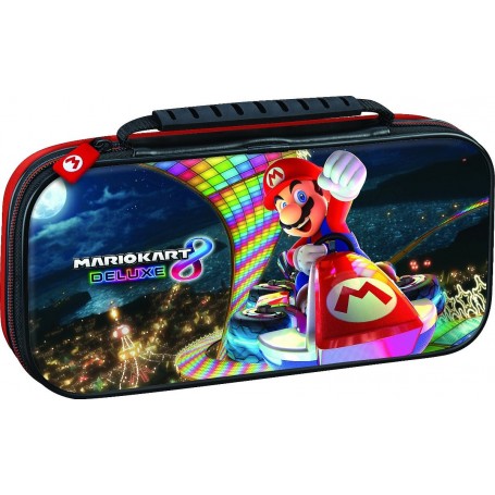 FUNDA NINTENDO SWITCH MARIO KART DELUXE 8 ORIGINAL