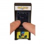 CONSOLA MINI JUEGO RETRO TINY ARCADE PACMAN 376 LLAVERO