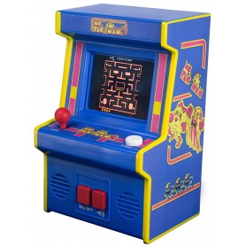 Mini Arcade De Mesa Pacman Retro Game Original