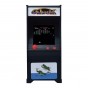 CONSOLA MINI JUEGO RETRO TINY ARCADE GALAXIAN 377 LLAVERO