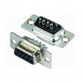 Conector Db9 Hembra