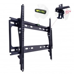 SOPORTE PARED FIJO TV MF300SL HASTA 65 PULGADAS INCLINACION