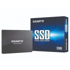 Disco Solido 120Gb Ssd Gigabyte Solid State Drive