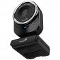 WEB CAM GENIUS QCAM 6000 1080P ROTACION 360 GRADOS MICROFONO