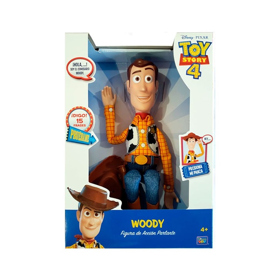 figura woody toy story 4
