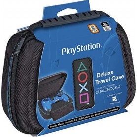 Funda Protectora Estuche Para Joystick Playstation 4 Ps4 Travel Case Dualshock 4 Original