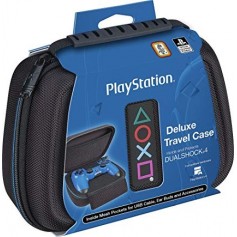 FUNDA PARA JOYSTICK PLAYSTATION 4 PS4 TRAVEL CASE DUALSHOCK 4 ORIGINAL