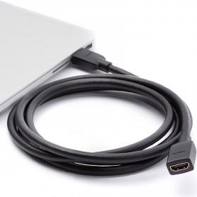 ALARGUE HDMI 1.5MTS MACHO A HEMBRA EXTENSION