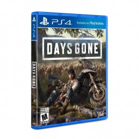 JUEGO PS4 DAYS GONE ULTIMO LANZAMIENTO 2019