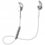 AURICULAR BLUETOOTH NOGA NG-BT325 BLANCO SPORT CON MICROFONO