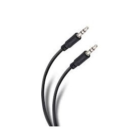 Cable Auxiliar Mini plug Jack 3.5Mm A 3.5Mm 1.5mt