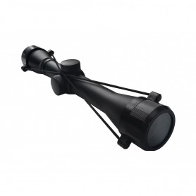 Mira Telescopica Para Rifles Carabinas Armas Riflescope Mira Reticula Verde Waterproof Antiniebla Tl350