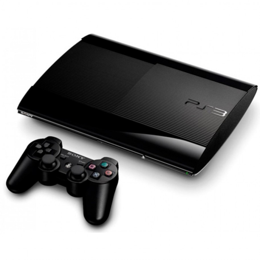 Consola Ps3 Playstation 3 500Gb 1 Joystick Hdmi Slim New Original
