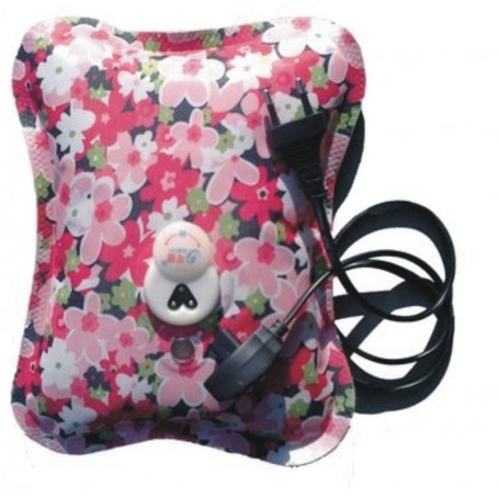 BOLSA DE AGUA CALIENTE TIPO ALMOHADA ELECTRICA A 220V CONTRACTURAS
