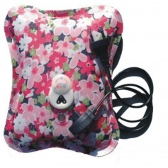 BOLSA DE AGUA CALIENTE TIPO ALMOHADA ELECTRICA A 220V CONTRACTURAS