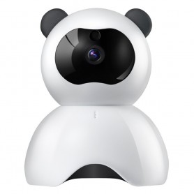 CAMARA IP ONSET PANDA MOTORIZADA HD VISION NOCTURNA ANDROID IOS WINDOWS MOVIMIENTO CAM-BLANCO IT2287