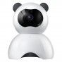 CAMARA IP ONSET PANDA MOTORIZADA HD VISION NOCTURNA ANDROID IOS WINDOWS MOVIMIENTO CAM-BLANCO IT2287