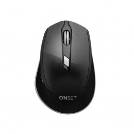 MOUSE ONSET BLUETOOTH NEGRO BT1600 WIRELESS BLUETOOTH