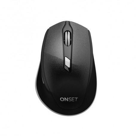 MOUSE ONSET BLUETOOTH NEGRO BT1600 WIRELESS BLUETOOTH