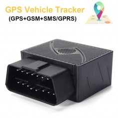 Gps Tracker Gsm Gprs Obd Anti Robo