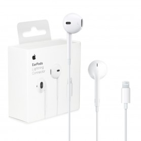 Auricular Original iPhone Apple Lightning 8 7 6 X Xr Xs Earpods