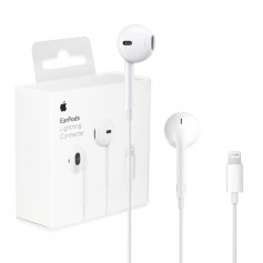 AURICULARES ORIGINALES IPHONE APPLE 8 7 6 X XR XS EARDPODS