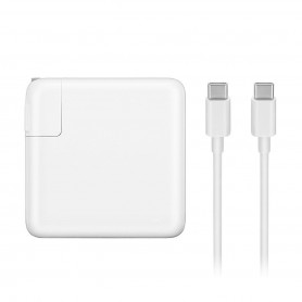 Cargador Apple Mac Macbook Air Tipo C 61W