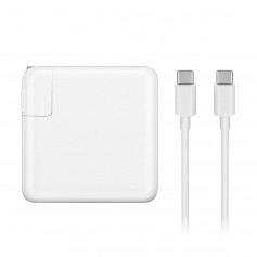 CARGADOR APPLE MAC MACBOOK AIR TIPO C 61W