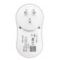 ENCHUFE INTELIGENTE WIFI + USB CONTROL REMOTO DOMOTICA ALEXA GOOGLE SMART