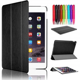 Funda Smart Case Tablet New Ipad 2017 / 2018 Cuero Original Apple