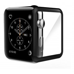 Vidrio Templado Gorilla Glass Curvo 3D Apple Watch 44Mm Apple Watch Serie 4 Serie 5