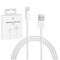Cable Lightning A USB-A Apple Original iPhone 1mt