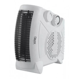 Caloventor Ventilador Vertical 2 Potencias 1500W Dinax Ch051 Termostato