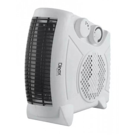 CALOVENTOR VENTILADOR VERTICAL 2 POTENCIAS 2000W DINAX CH051 TERMOSTATO