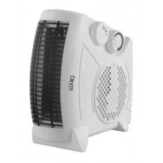 Caloventor Ventilador Vertical 2 Potencias 1500W Dinax Ch051 Termostato