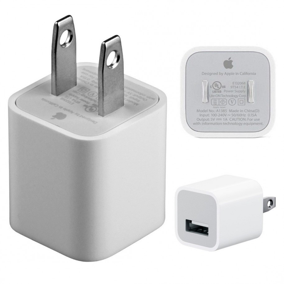 Cargador Usb Apple Iphone Original cargador iphone original