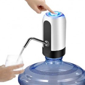 Dispenser Automatico De Agua Directo Bidon Usb Novedad