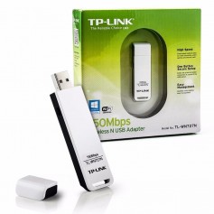 PLACA RED USB 150MBPS TP-LINK TL-WN727N WIRELESS