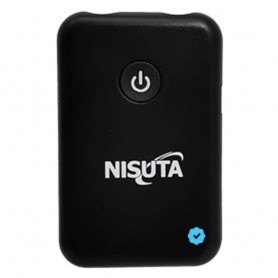 EMISOR RECEPTOR DE AUDIO BLUETOOTH STEREO 3.5MM NISUTA NSCOSTBL2