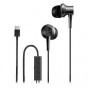 AURICULARES XIAOMI MI TIPO C IN EAR MANOS LIBRES HEADPHONES HD HI NEGRO