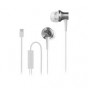 AURICULARES XIAOMI MI TIPO C IN EAR MANOS LIBRES HEADPHONES HD HI BLANCO