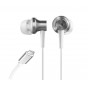 AURICULARES XIAOMI MI TIPO C IN EAR MANOS LIBRES HEADPHONES HD HI BLANCO